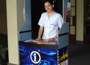 Stands Counters 5